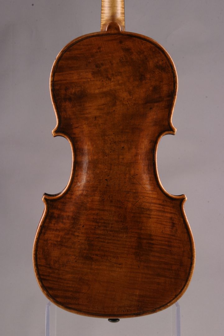Schönfelder Johann Gottlob - Anno 1815 - 3/4 Geige - G-009k